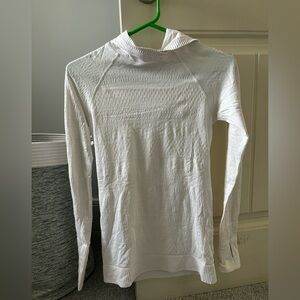 lululemon athletica White Hoodie